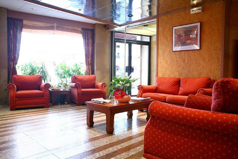 Hotel Fertel Etoile Paris Interior photo