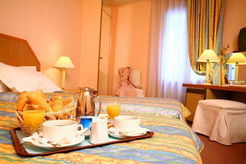 Hotel Fertel Etoile Paris Restaurant photo