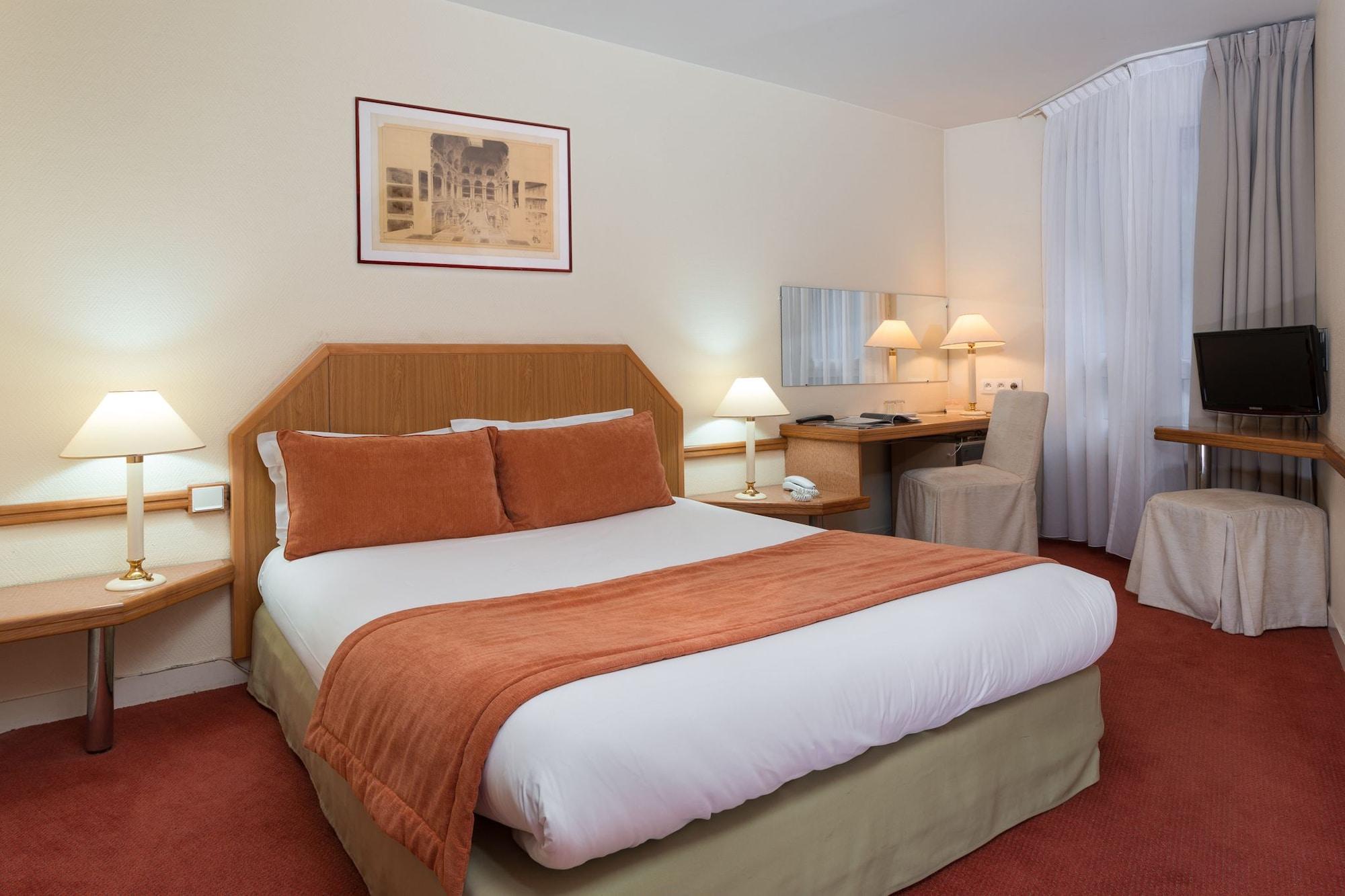 Hotel Fertel Etoile Paris Exterior photo