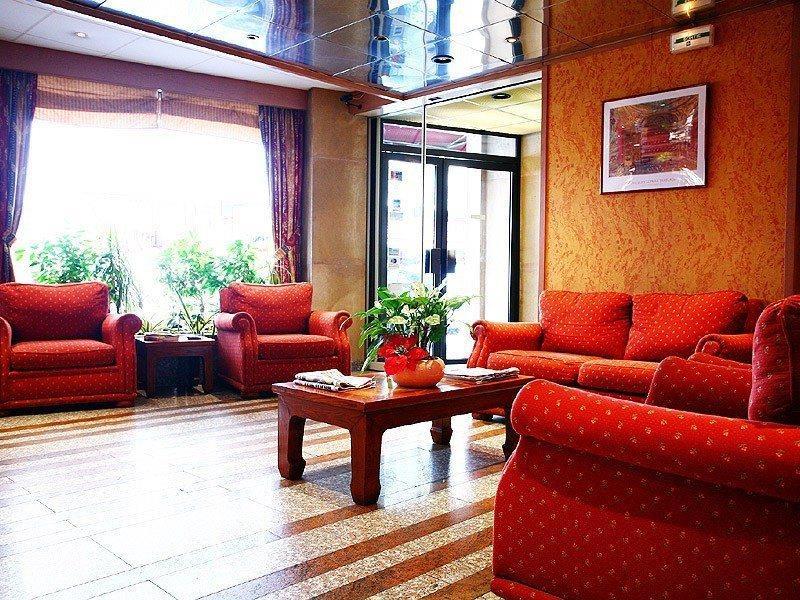 Hotel Fertel Etoile Paris Interior photo