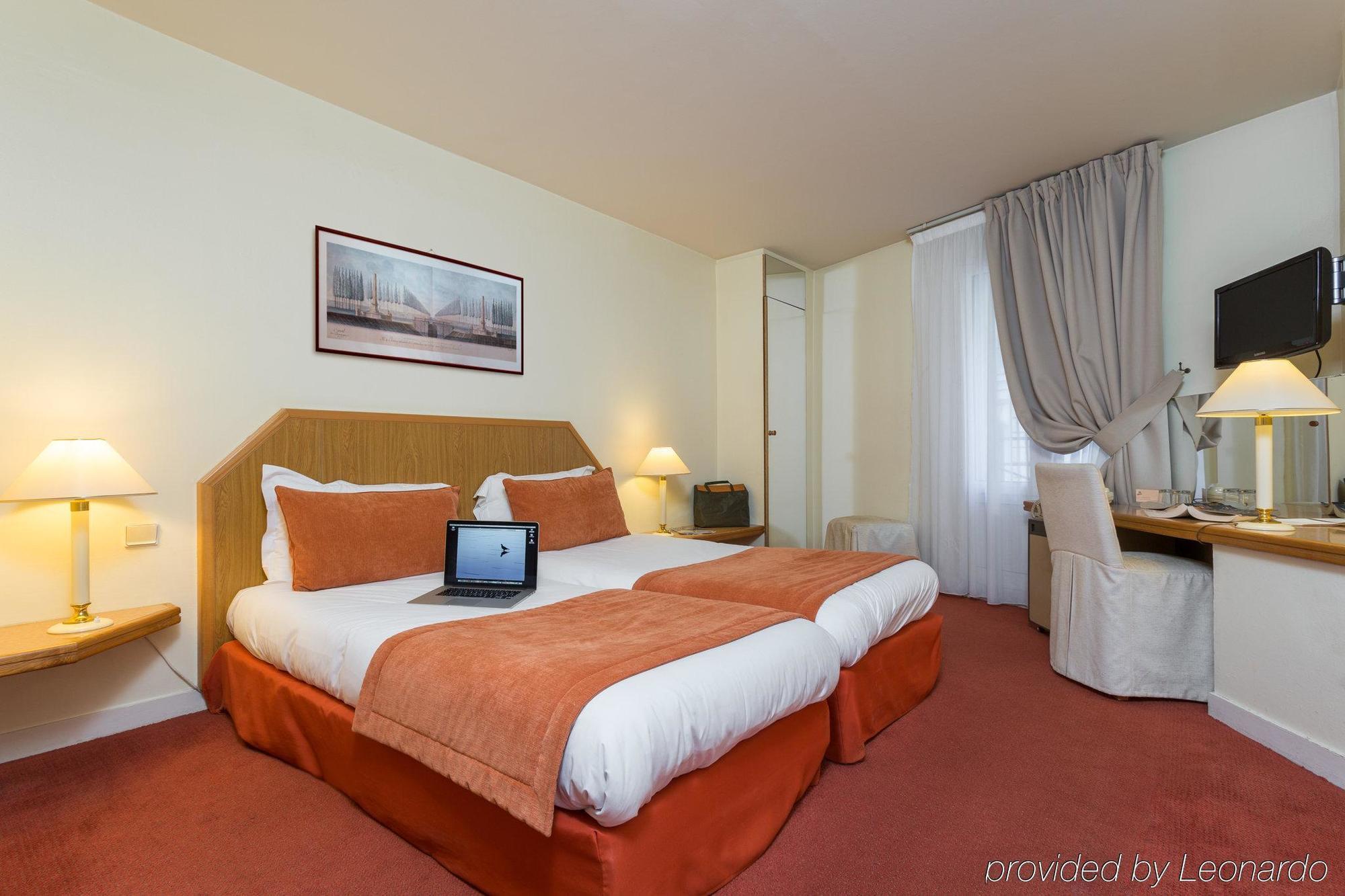 Hotel Fertel Etoile Paris Exterior photo