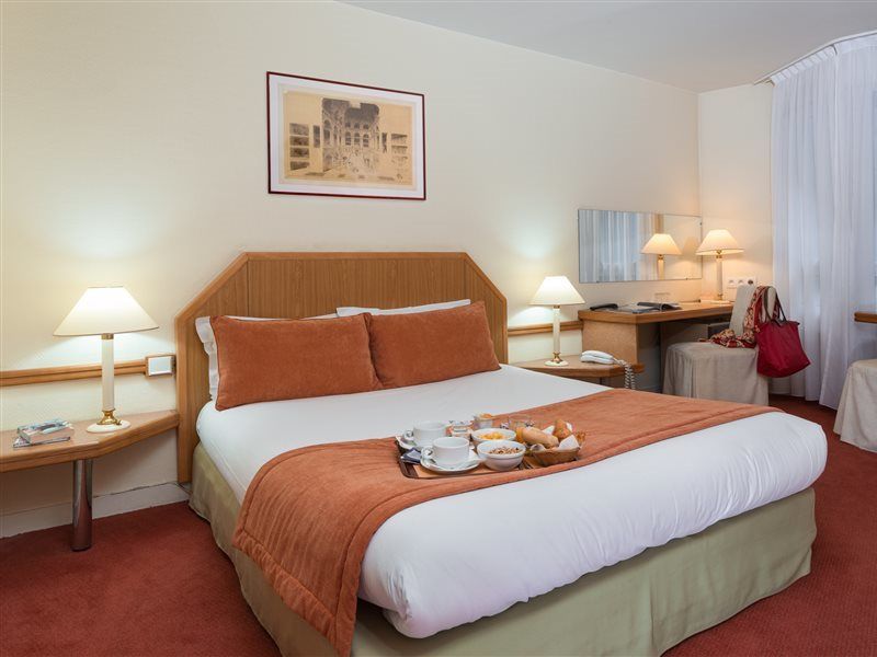 Hotel Fertel Etoile Paris Exterior photo