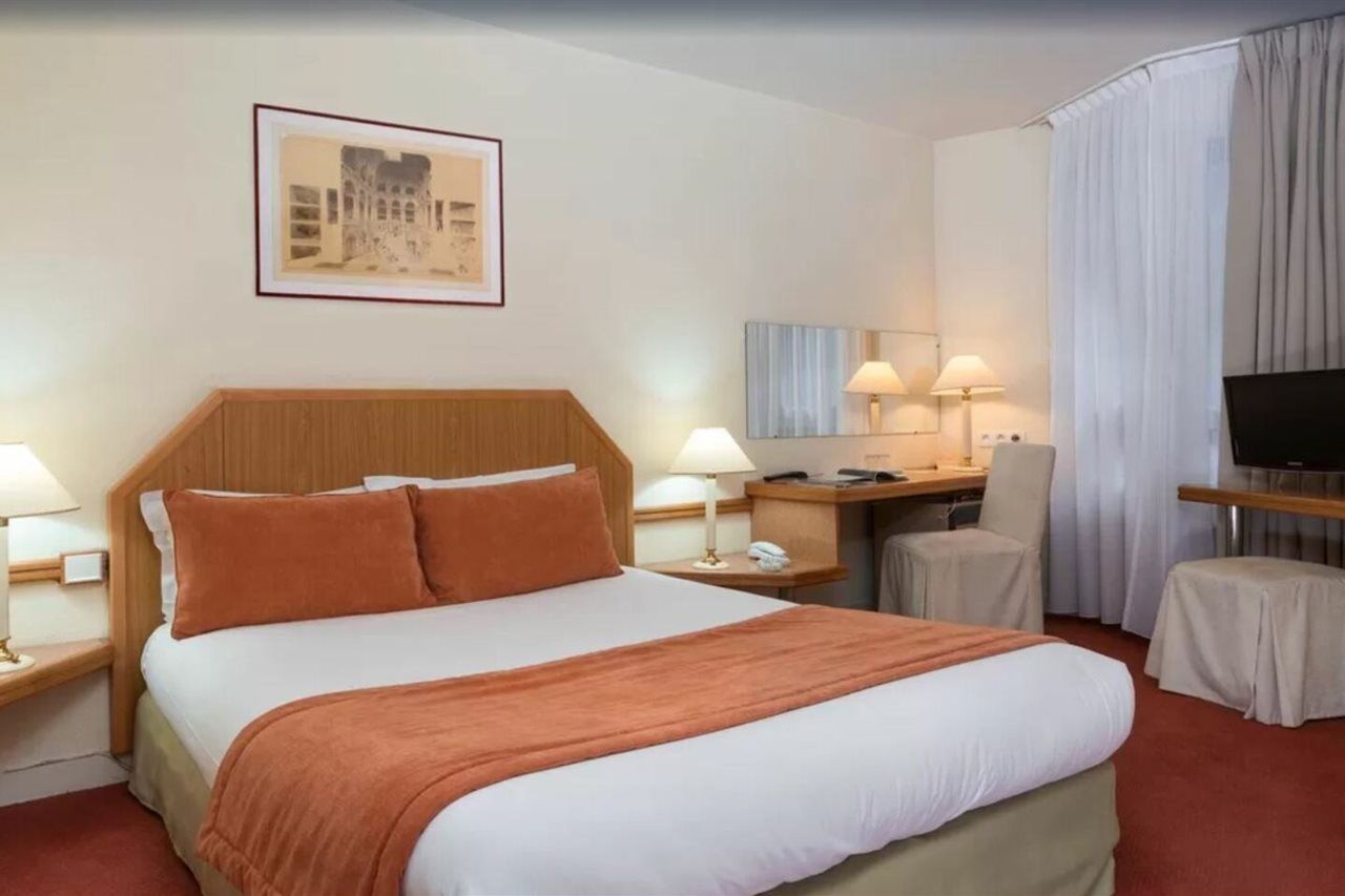 Hotel Fertel Etoile Paris Exterior photo